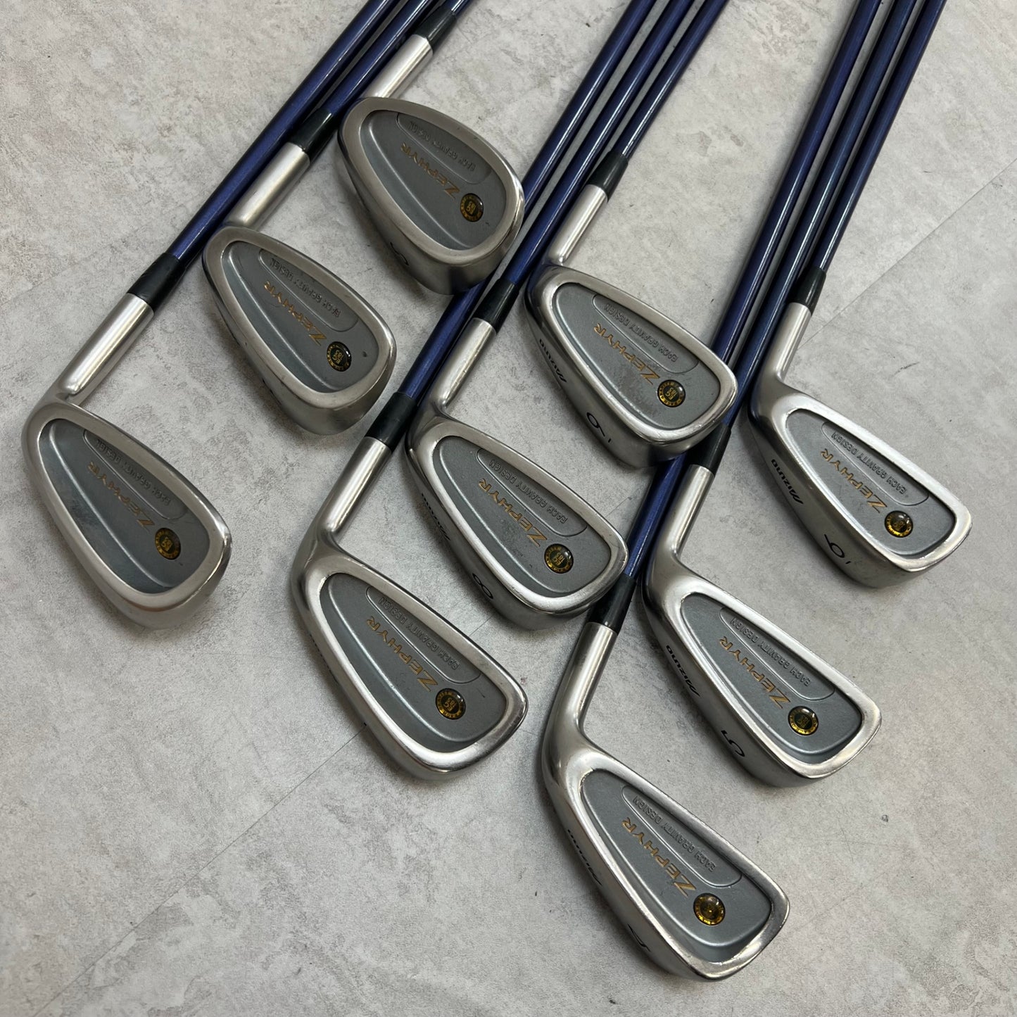 トブンダ　ルコックスポルティフ　メンズゴルフ　クラブセット　13本　右利き用 TOBUNDA　LE　COQ　SPORTIF