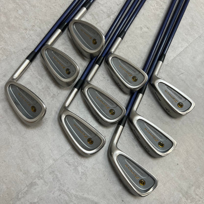 トブンダ　ルコックスポルティフ　メンズゴルフ　クラブセット　13本　右利き用 TOBUNDA　LE　COQ　SPORTIF