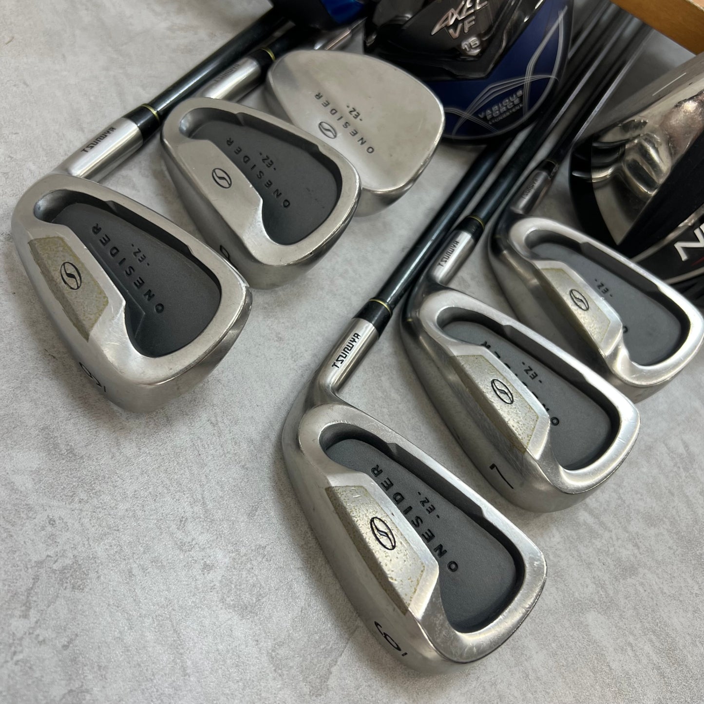 ネクスジェン　ウィルソンスタッフ　メンズゴルフ　クラブセット　10本　右利き用　NEXGEN　WilsonStaff