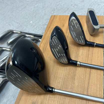 ゼクシオ　スリクソン　メンズゴルフ　クラブセット　12本　R　右利き用　XXIO　SRIXON