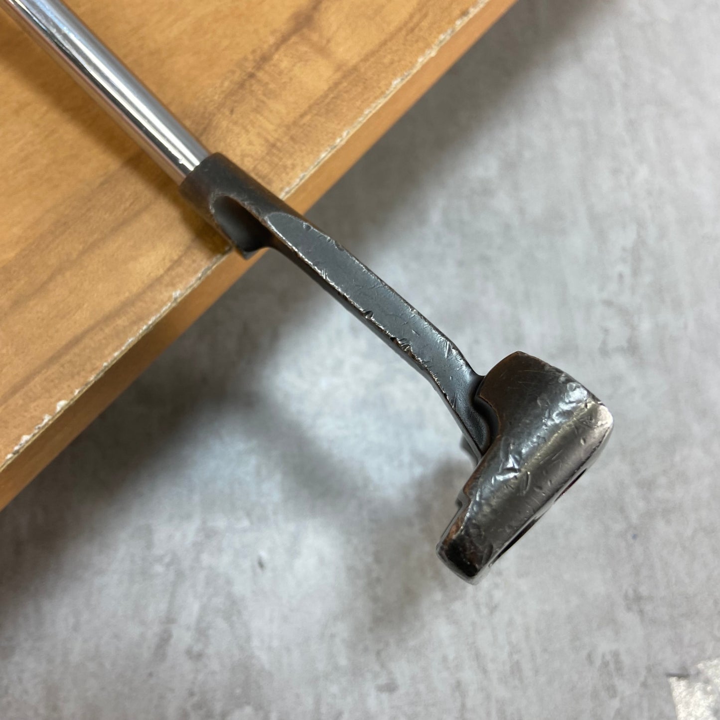 レフティー　オデッセイ　トウアップ　1 メンズゴルフ　パター　左利き用　ODYSSEY　Toe up