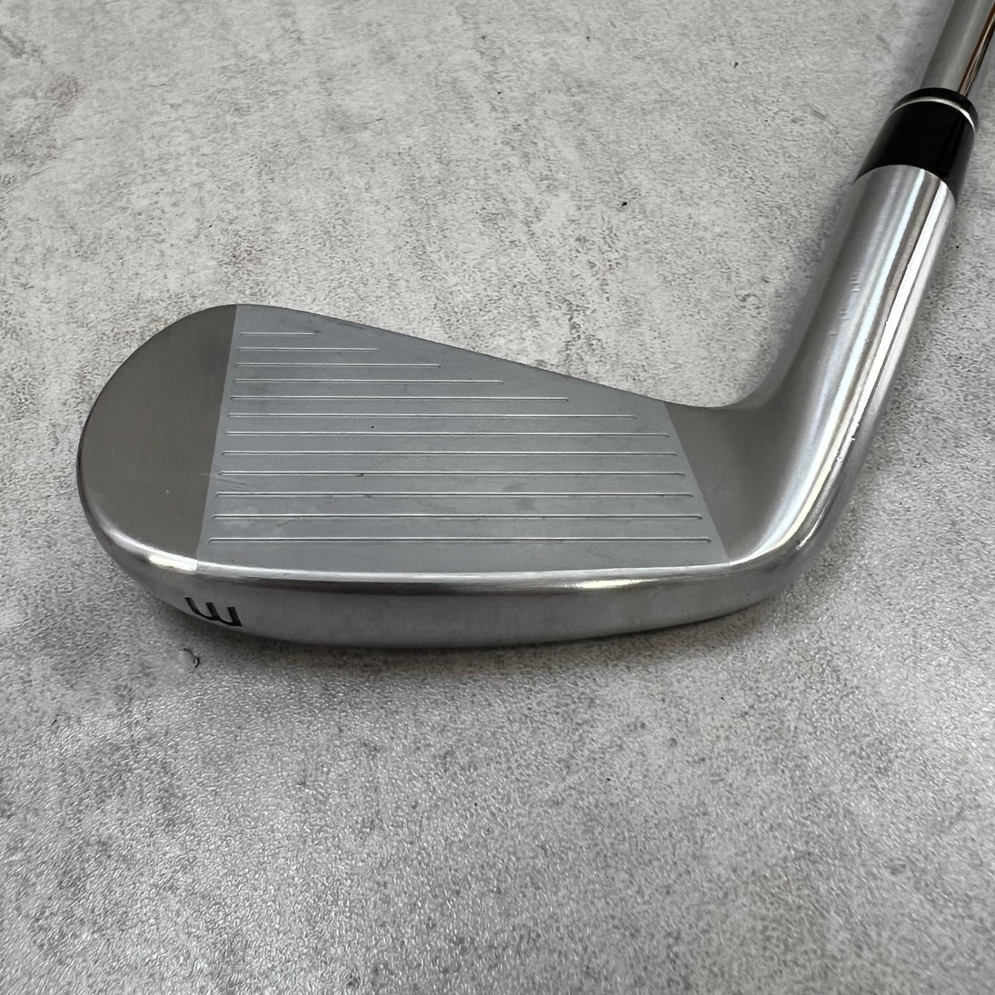 HONMA GOLF ホンマゴルフ ツアーワールド TW757B メンズゴルフ 3番アイアン 右利き用  S　ロング