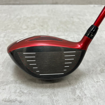 BRIDGESTONE ブリヂストン J815 メンズゴルフ ドライバー S 9.5° J15-11W TOUR AD ツアー カーボン 右利き用