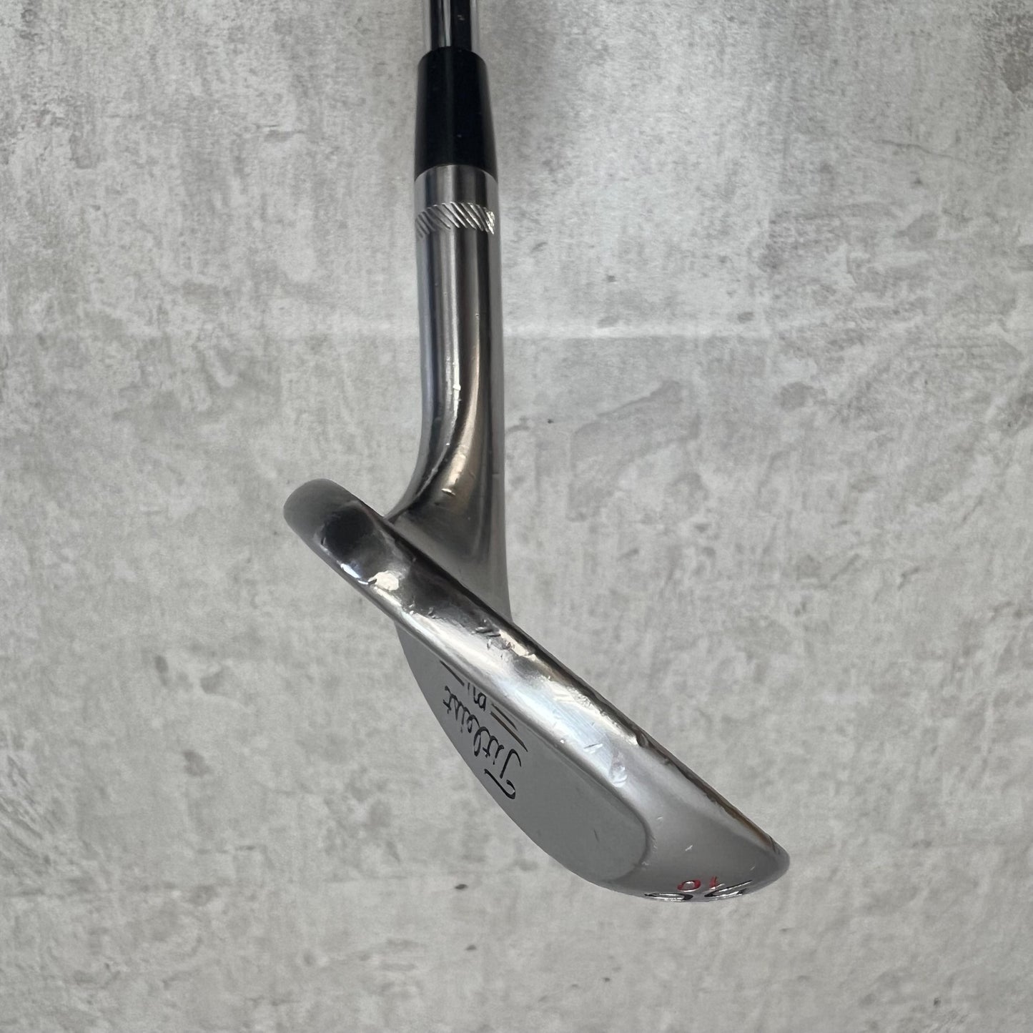 タイトリスト　ボーケイデザイン　M GRIND　SM5　メンズゴルフ　ウェッジ　右利き用　56°　サンド　Titleist　VOKEY DESIGN