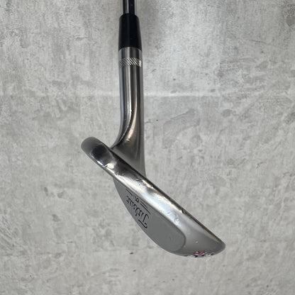 タイトリスト　ボーケイデザイン　M GRIND　SM5　メンズゴルフ　ウェッジ　右利き用　56°　サンド　Titleist　VOKEY DESIGN