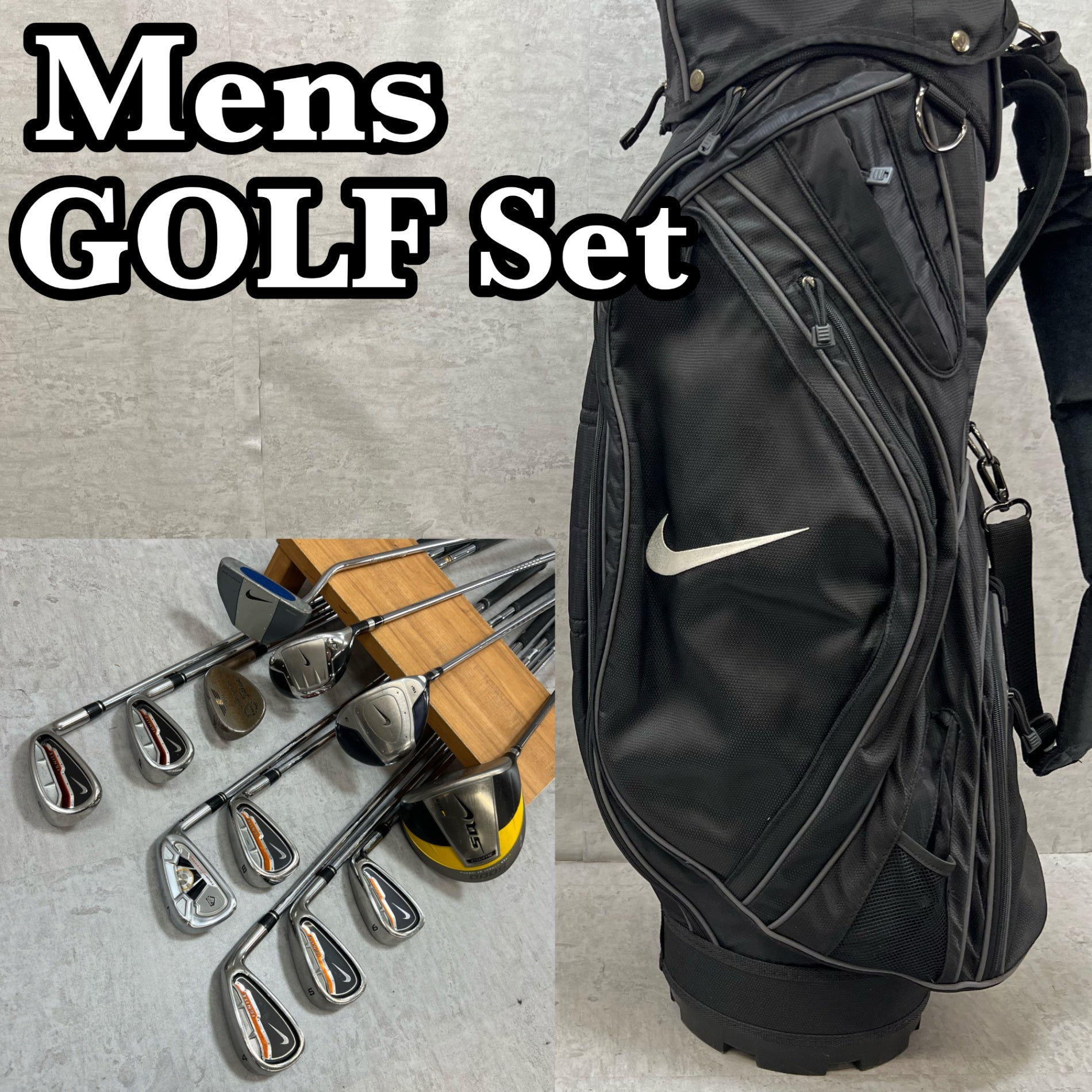 ゴルフセット – Soden Golf
