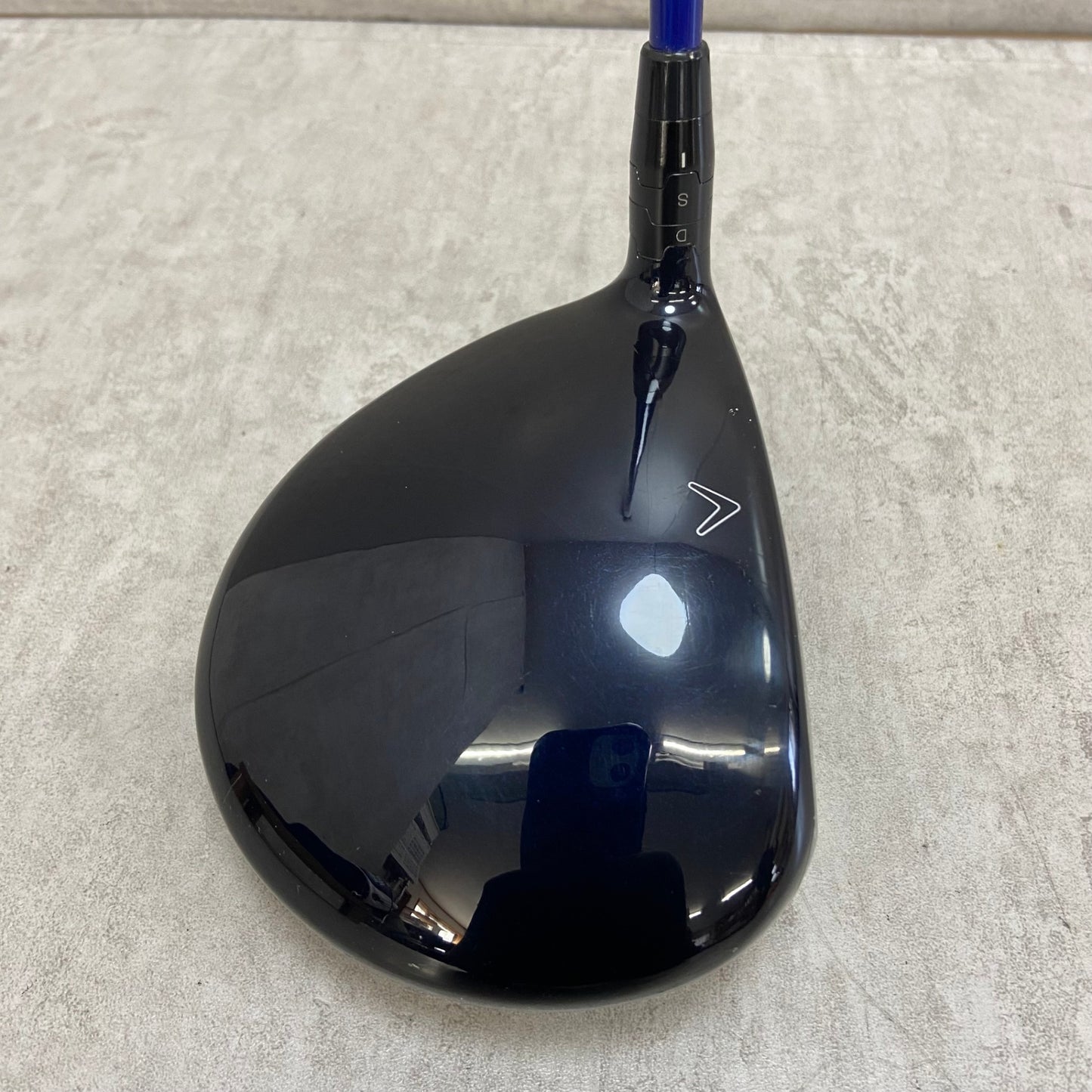 キャロウェイ　BIG BERTHA　メンズゴルフ　ドライバー　SR　10.5°　右利き用　Callaway　ビッグバーサ