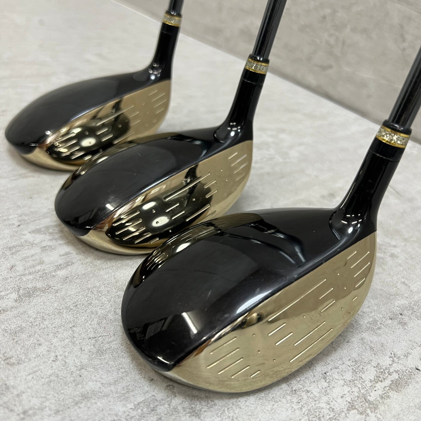 マジェスティ　バンキッシュ　メンズゴルフ　ウッド3本セット　R　右利き用　フェアウェイウッド　MAJESTY　VANQUISH