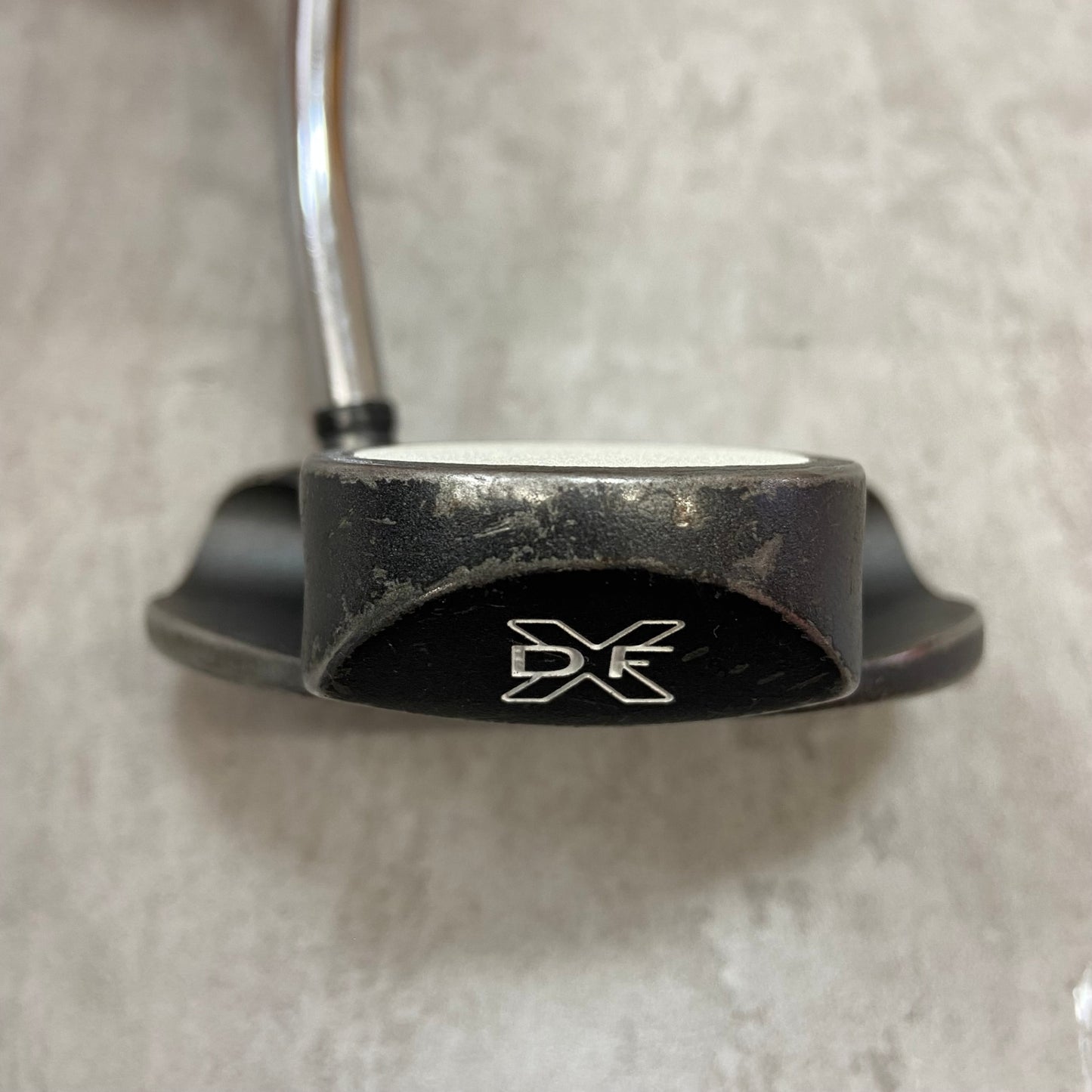 オデッセイ　DFX 2・BALL　メンズゴルフ　パター　右利き用　34インチ　ネオマレット型　ODYSSEY