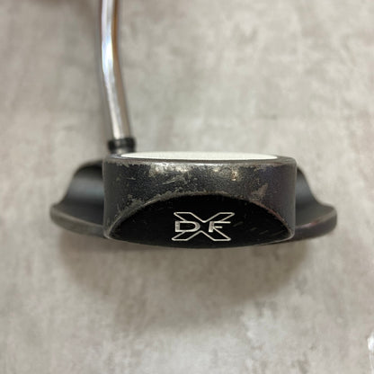 オデッセイ　DFX 2・BALL　メンズゴルフ　パター　右利き用　34インチ　ネオマレット型　ODYSSEY