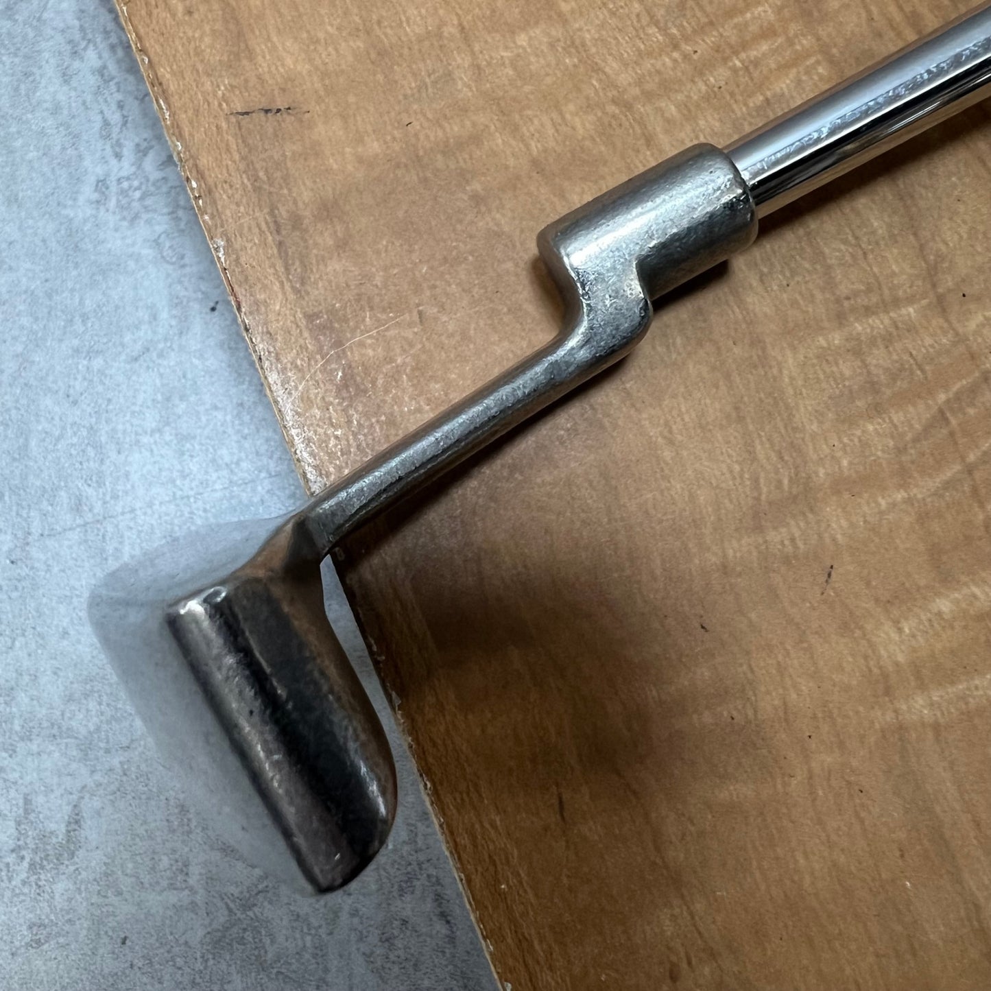 PING　PAL4 ステンレス　メンズゴルフ　パター　右利き用　33インチ　ピン　パル