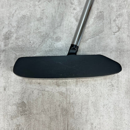 センターシャフト　アローチューブ　R2　メンズゴルフ　パター　右利き用　34インチ　ピン型　ARROWTUBE