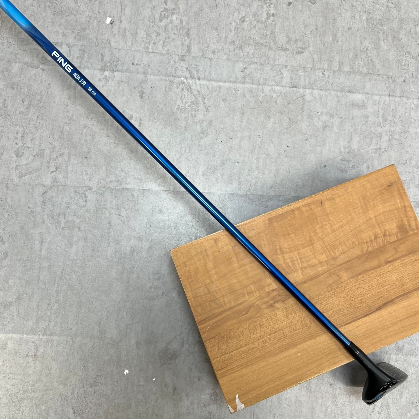 レフティー　PING　G　メンズゴルフ　5U　SR　26°　左利き用　ユーティリティ　ピン