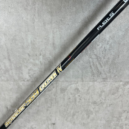 テーラーメイド シムグローレ メンズゴルフ ドライバー 9.5° 右利き用 S フジクラ スピーダー TaylorMade SiM GLOIRE