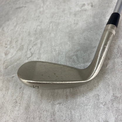 タイトリスト　ボーケイデザイン　SM5　F GRIND　メンズゴルフ　アプローチウェッジ　AW　S　右利き用　Titleist　VOKEY DESIGN