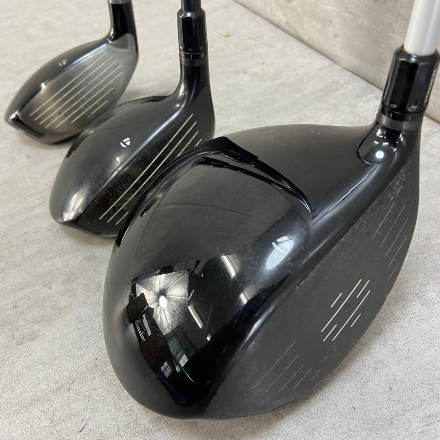 テーラーメイド　メンズゴルフ　クラブセット　14本　右利き用　TaylorMade