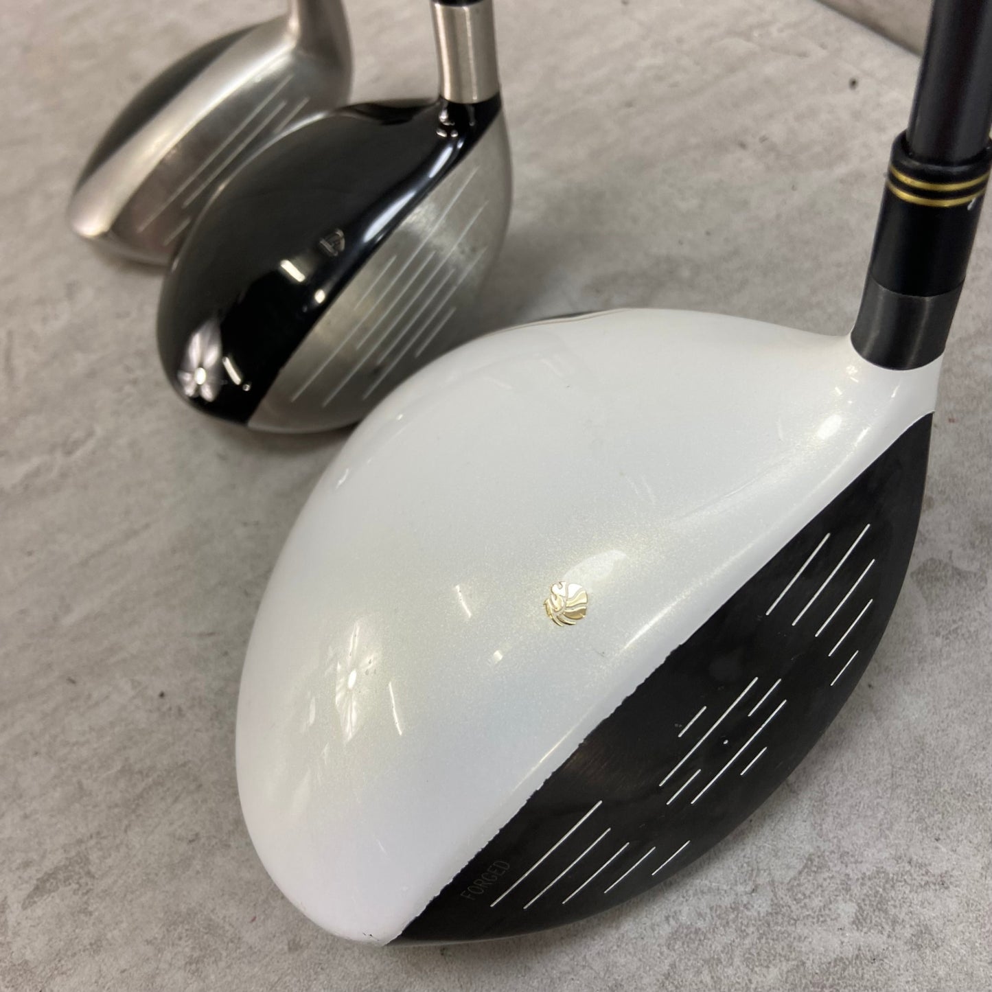 テーラーメイド　メンズゴルフ　クラブセット　12本　右利き用　TaylorMade