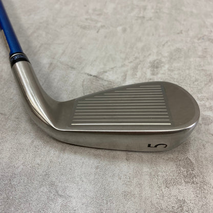 XXIO　ゼクシオ　11代目　MP1100　メンズゴルフ　5番アイアン　C-9　R　レフティー　左利き用	38インチ　ロング