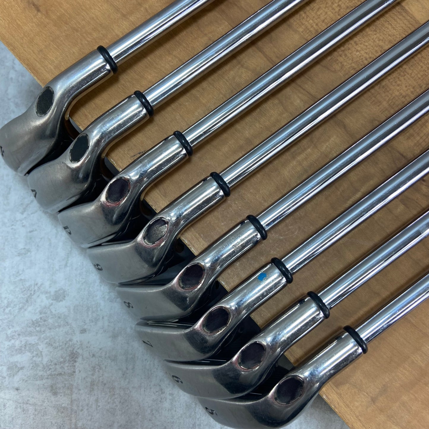 キャロウェイ　X20　メンズゴルフ　アイアンセット　8本　R　右利き用　Callaway