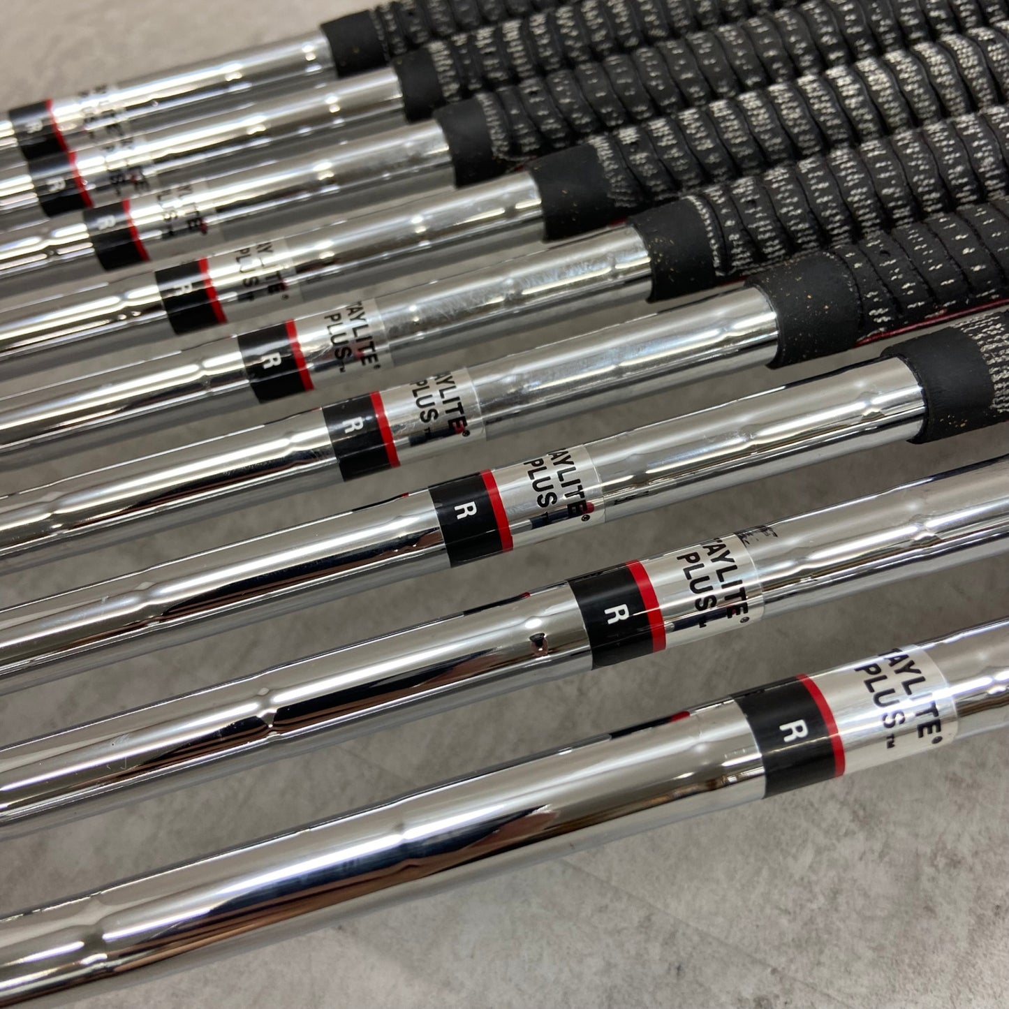 希少　デッドストック　テーラーメイド　ICW11 メンズゴルフ　アイアンセット　9本　R 右利き用　TaylorMade