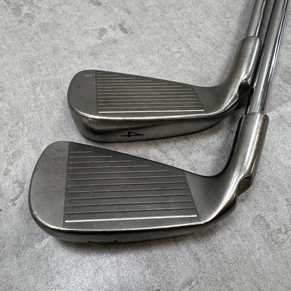 PING　ピン　i15　メンズゴルフ　3番　4番アイアン　2本セット　FCM6.0　S　　右利き用　ロング