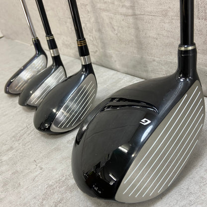 スリクソン　ダンロップ　メンズゴルフ　クラブセット　13本　S　右利き用　SRIXON　DUNLOP