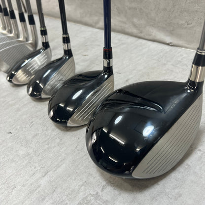 ツアーステージ　アディダス　メンズゴルフ　クラブセット　12本　右利き用　TOURSTAGE adidas