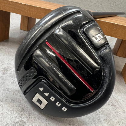 ONOFF　オノフ　MP−524F　2024　メンズゴルフ　FW　フェアウェイウッド　5W　Cleek　クリーク　18°　C-9　R　右利き用