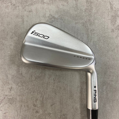 PING i500　メンズゴルフ　アイアン　7番　S 右利き用　ピン　N.S.PRO Zelos7