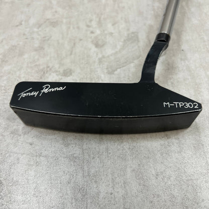Toney Penna トニーペナ　M-TP302	メンズゴルフ　パター	ピン型　33インチ　右利き用