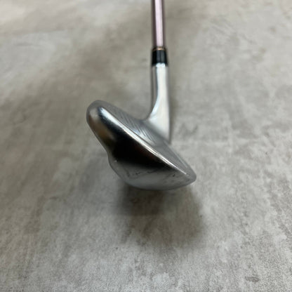 TaylorMade　テーラーメイド	GLOILE　グローレ　レディースゴルフ　SW　サンドウェッジ　34.25インチ　C-4　L　右利き用