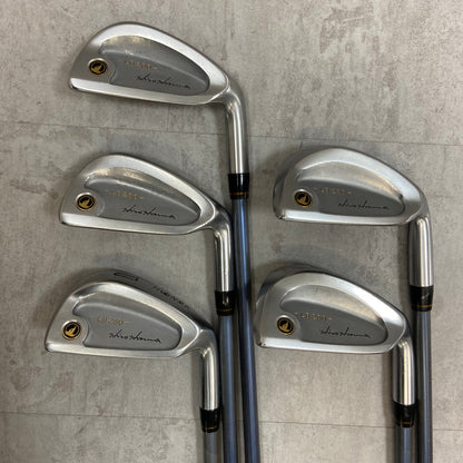 ホンマ　LB-280　メンズゴルフ　アイアンセット　10本　右利き用　R-1　HONMA