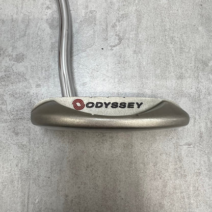オデッセイ　デュアルフォース　ロッシーⅡ　メンズゴルフ　パター　右利き用　34インチ　マレット型　ODYSSEY　DUAL FORCE　ROSSIEⅡ