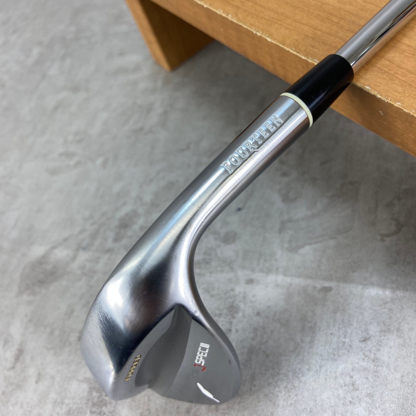 フォーティーン　MT28 J.SPECⅢ　メンズゴルフ　サンドウェッジ　SW　WEDGE　右利き用　FOURTEEN
