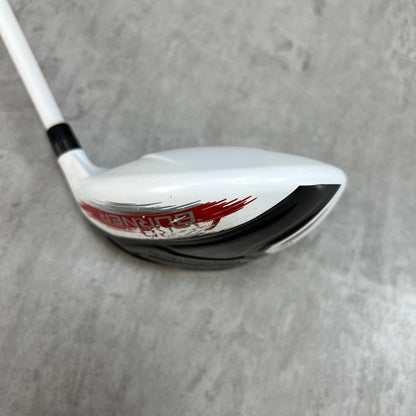 テーラーメイド　エアロバーナー　メンズゴルフ　ミニドライバー　S　右利き用　TaylorMade　AERO BURNER