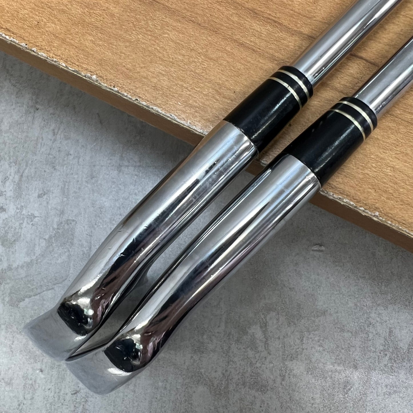 TaylorMade　テーラーメイド　T300　メンズゴルフ　3番アイアン　4番アイアン　2本セット　S　300　右利き用