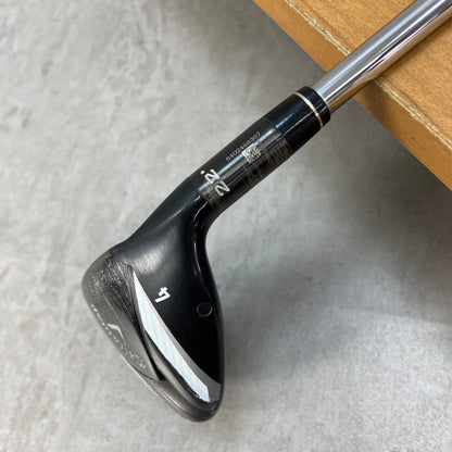 キャロウェイ　XHOT　メンズゴルフ　U4　S　右利き用　ユーティリティ　Callaway
