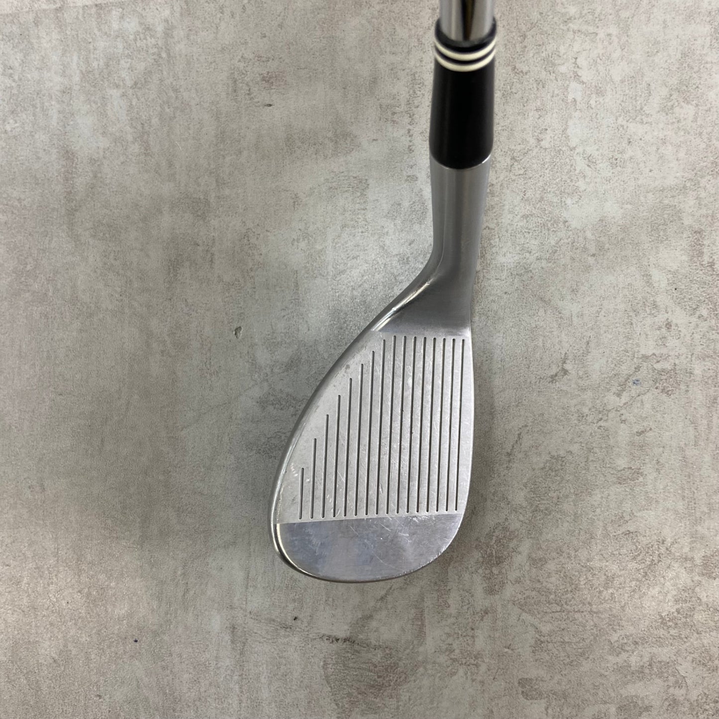 Cleveland　クリーブランド	ツアーアクション　REG558　メンズゴルフ　LW　ロブウェッジ　60°　34.5インチ　D-5　右利き用