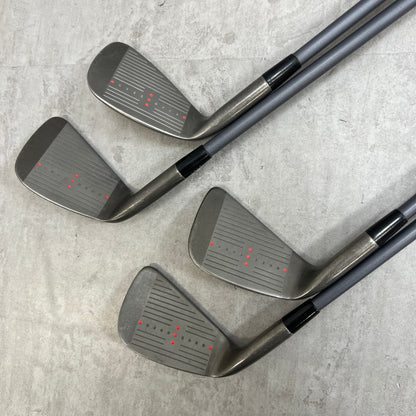 マグレガー  ミズノ レディースゴルフ クラブセット 8本 右利き用 カーボン キャディバッグ付き MacGregor MIZUNO