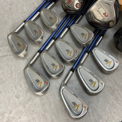 テーラーメイド　メンズゴルフ　クラブセット　14本　右利き用　TaylorMade