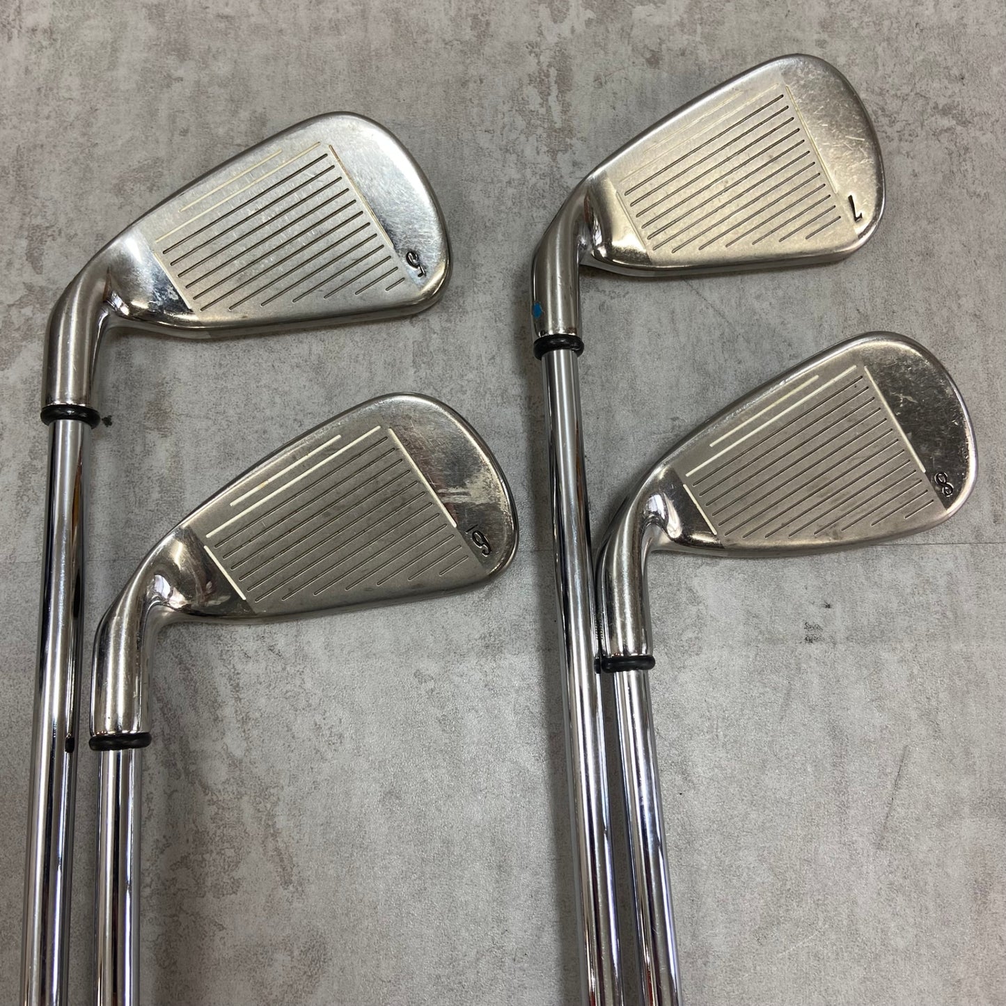 キャロウェイ　X20　メンズゴルフ　アイアンセット　8本　R　右利き用　Callaway