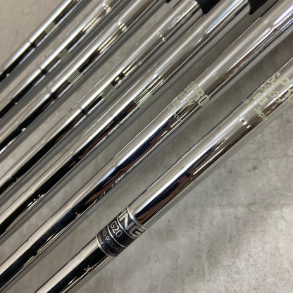 PING G20 メンズゴルフ　アイアンセット　7本　S　右利き用　ピン　パープルドット