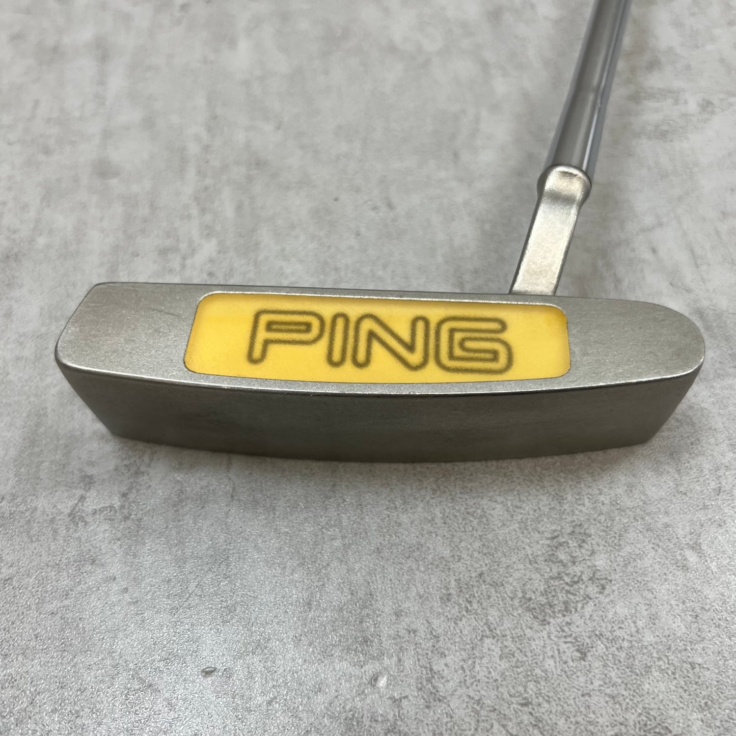 PING　ピン　ZING2i Karsten　ジング　カーステン　メンズゴルフ　パター　ピン型　ショートネック　34.1インチ　右利き用
