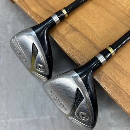 ホンマ　ベレス　S-02　メンズゴルフ　ウッドセット　2本　R　右利き用　フェアウェイ　3W　5W HONMA BERES