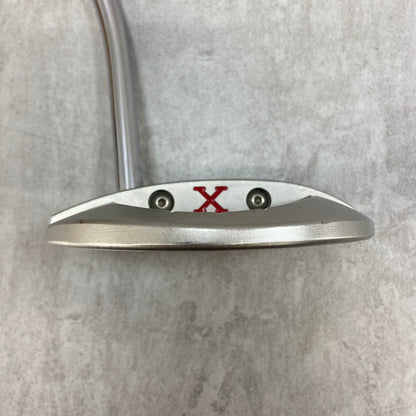 スコッティキャメロン　red　X　メンズゴルフ　パター　右利き用　SCOTTY CAMERON