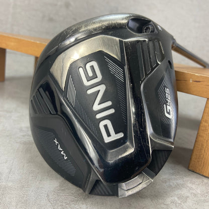PING G425　MAX　メンズゴルフ　ドライバー　S 右利き用　ピン　マックス