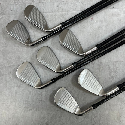 Callaway キャロウェイ WARBIRD ウォーバード メンズゴルフ クラブセット 11本 右利き用 カーボン R