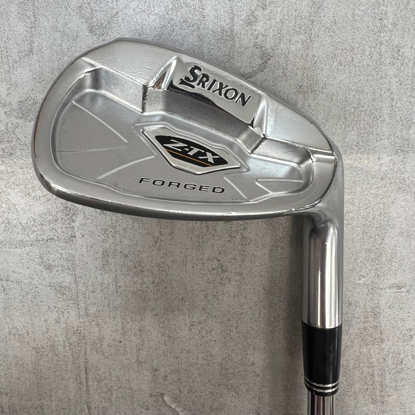 SRIXON　スリクソン　Z-TX	　メンズゴルフ	PW　ピッチングウェッジ　35インチ　D-3	X	右利き用