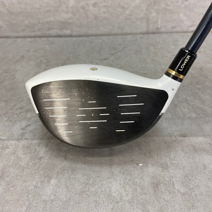 テーラーメイド　Fグローレ　メンズゴルフ　ドライバー　S　右利き用　TaylorMade　GLOIRE