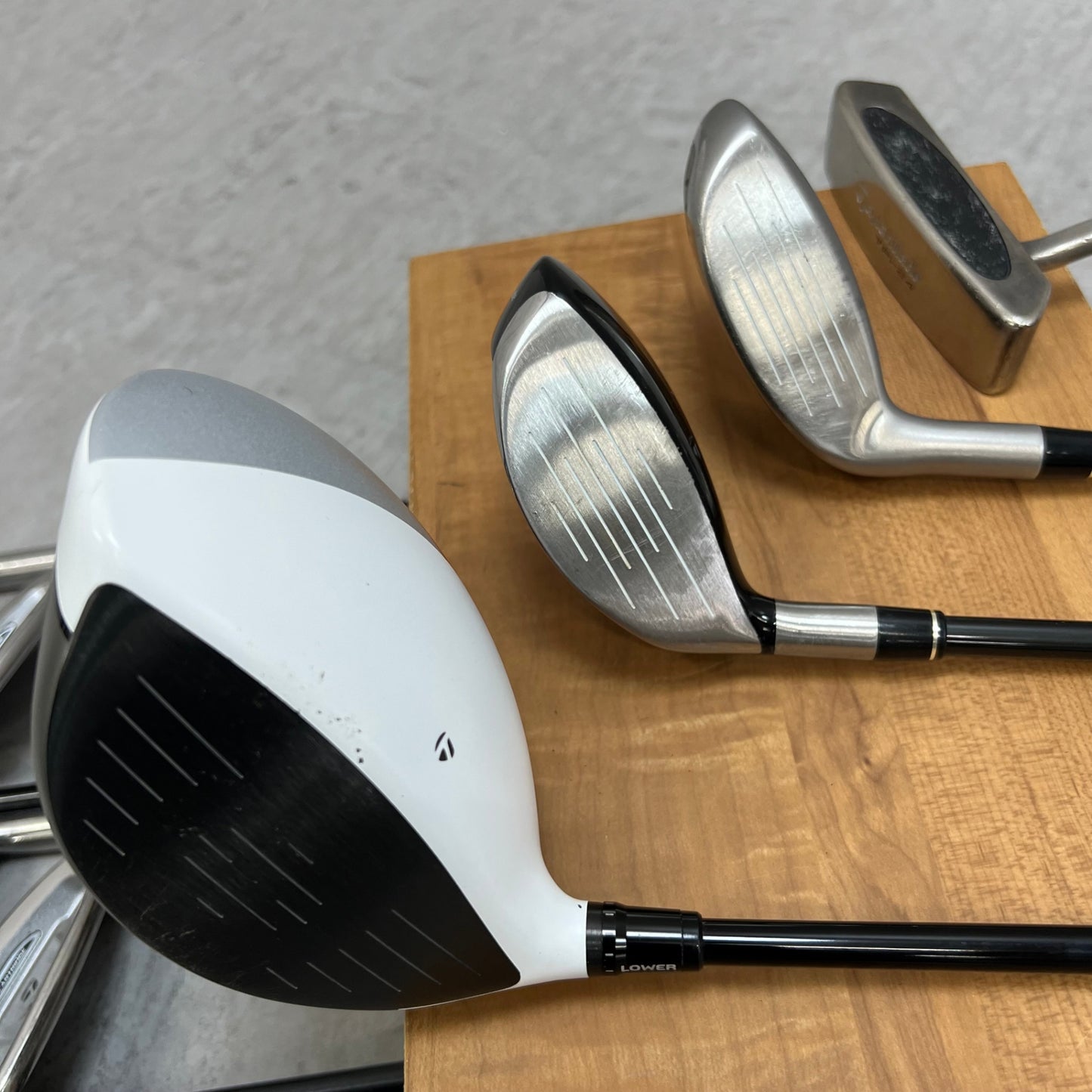 テーラーメイド　メンズゴルフ　クラブセット　13本　右利き用　TaylorMade